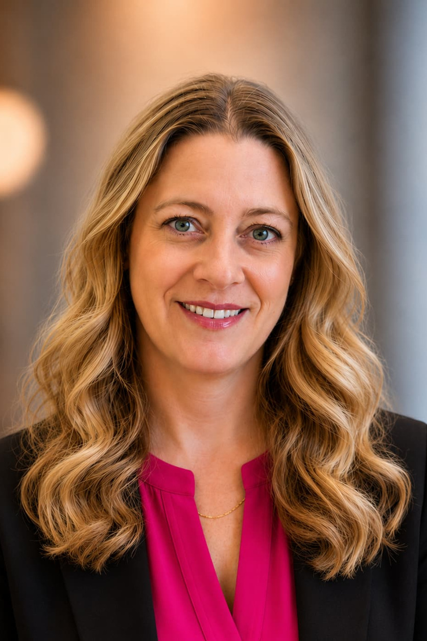 Amber Miller headshot